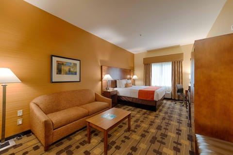 Best Western Plus Delta Inn & Suites Hotel in San Francisco Bay Area