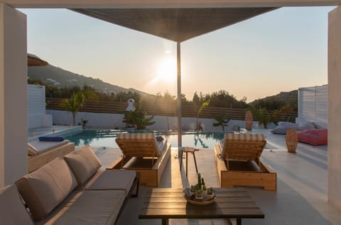 PAROS ELITAS VILLAS Villa in Paros, Greece