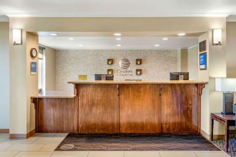 Comfort Inn & Suites Lancaster Antelope Valley Hôtel in Lancaster