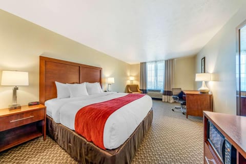 Comfort Inn & Suites Lancaster Antelope Valley Hotel in Lancaster