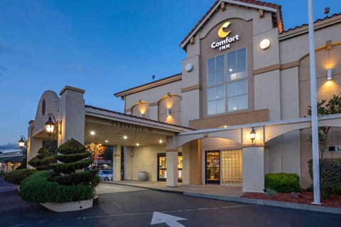 Comfort Inn Cordelia Hotel in Fairfield