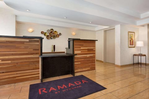 Ramada by Wyndham Oakland Downtown City Center Hotel in Oakland