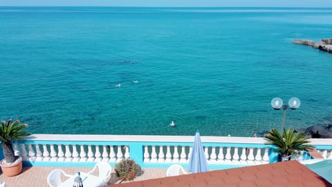 Balcony/Terrace, Sea view