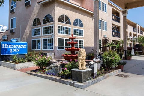 Property building, On site