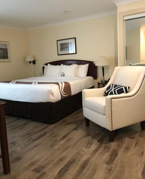 Quality Inn & Suites Garden of the Gulf Hotel in Summerside
