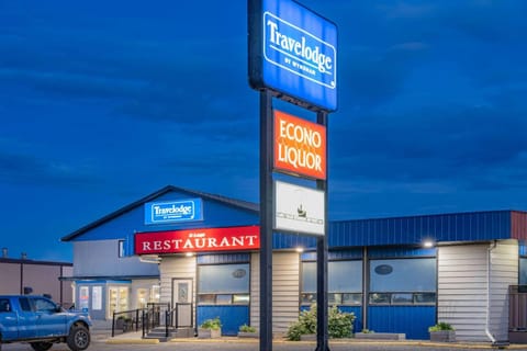 Travelodge by Wyndham Fort St John Hotel in Fort St. John