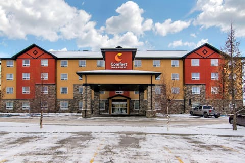 Comfort Inn & Suites Red Deer Hotel in Red Deer