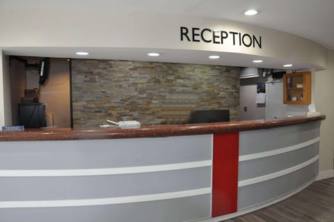 Lobby or reception, On site