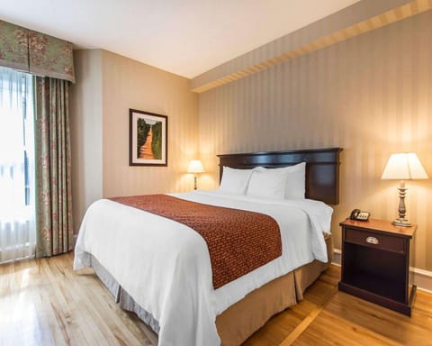 Quality Inn & Suites Downtown Hotel in Charlottetown