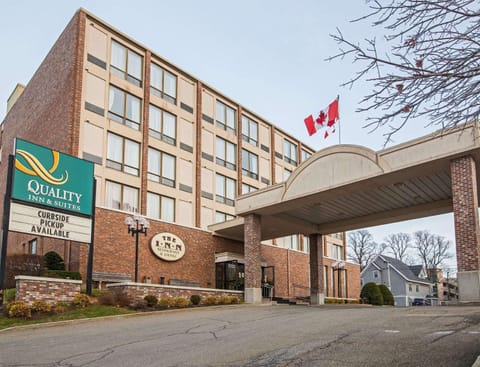 Quality Inn & Suites Downtown Hotel in Charlottetown
