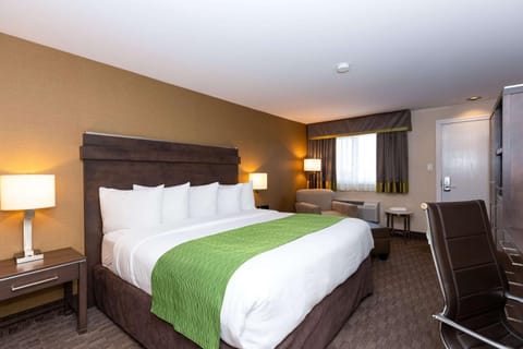 Quality Inn & Suites Hotel in Matane