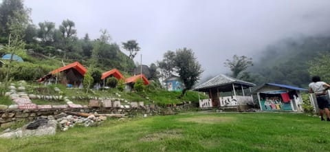 Bir camps other in Himachal Pradesh
