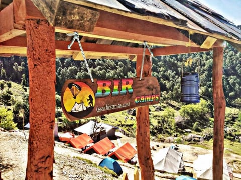 Bir camps other in Himachal Pradesh