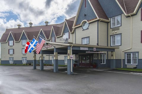 Quality Inn Riviere-Du-Loup hotel in Rivière-du-Loup