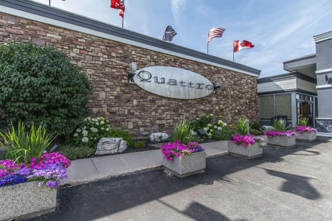 Quattro Hotel & Conf Centre, Ascend Hotel Collection Hotel in Sault Ste Marie