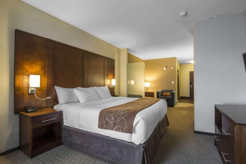 Comfort Suites Saskatoon Hotel in Saskatoon