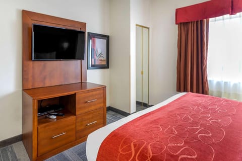 Comfort Suites Denver Tech Center Hotel in Centennial