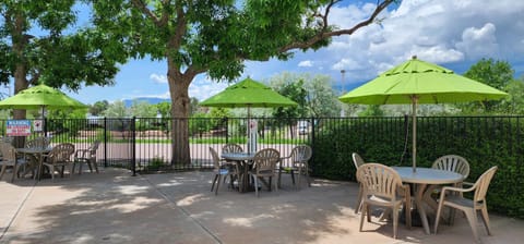 Quality Inn & Suites Garden Of The Gods Hôtel in Colorado Springs