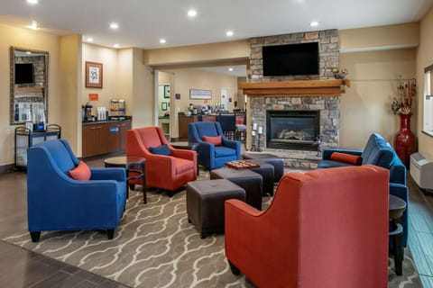 Comfort Inn Fort Collins North Auberge in Fort Collins