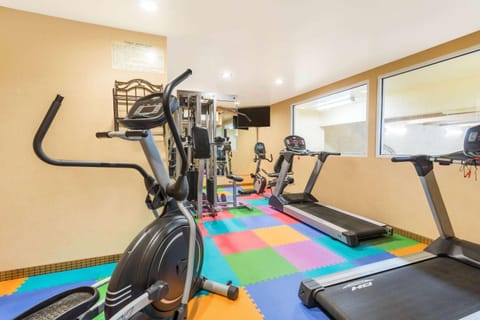 Fitness centre/facilities, On site