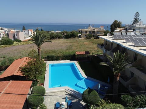 Argo Apartments Flat hotel in Crete
