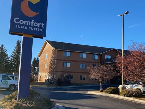 Comfort Inn & Suites Gunnison-Crested Butte Hôtel in Gunnison