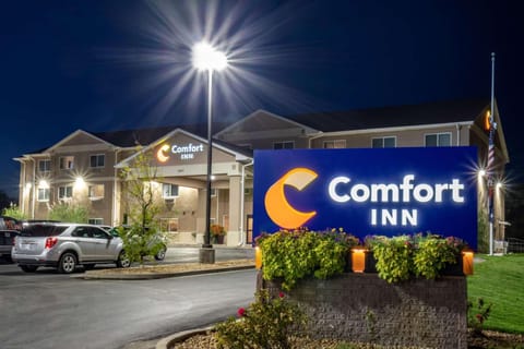 Comfort Inn Fort Morgan Hotel in Nebraska