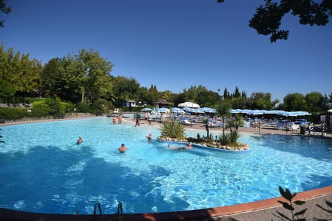 Summer, Swimming pool