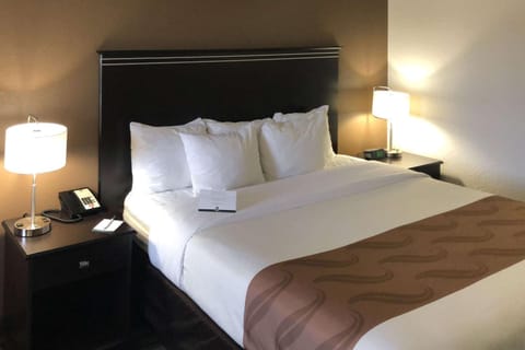 Quality Inn & Suites Denver International Airport Hotel in Commerce City