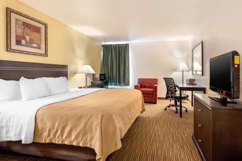 Quality Inn & Suites Limon Hotel in Colorado