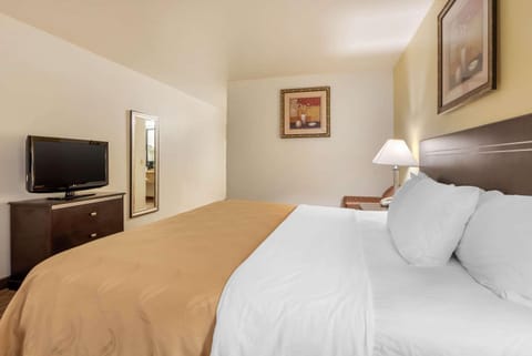 Quality Inn & Suites Limon Hotel in Colorado