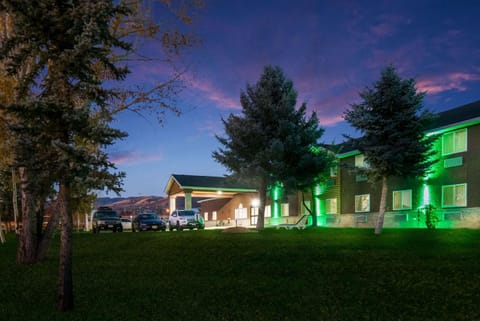 Quality Inn & Suites Steamboat Springs Hôtel in Steamboat Springs