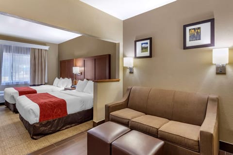 Comfort Suites Fort Collins Near University Hôtel in Fort Collins