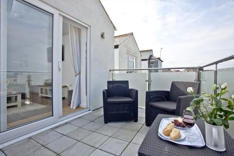 Sunnymead Penthouse, Exmouth Condo in Exmouth