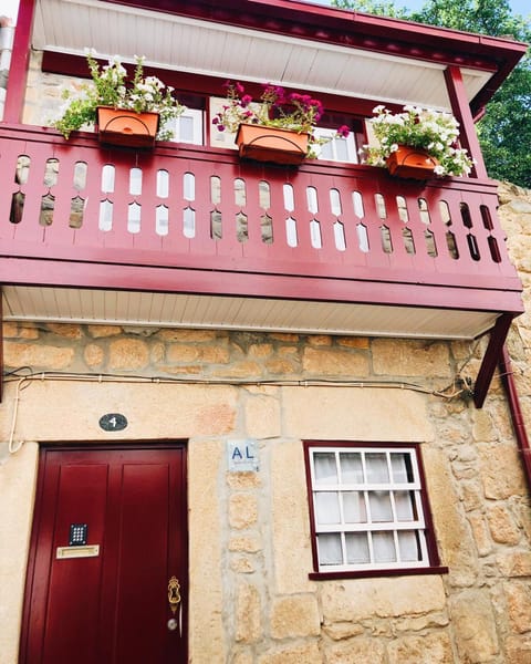 Property building, Balcony/Terrace