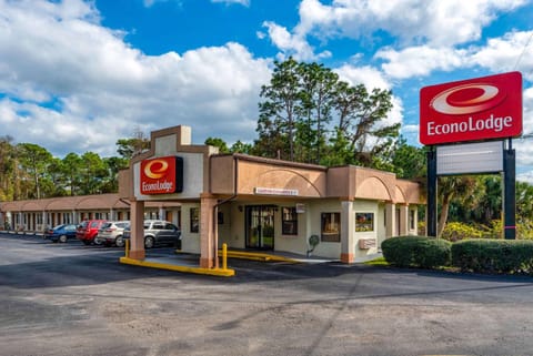 Econo Lodge Nature lodge in Crystal River