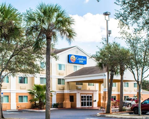 Comfort Inn Fort Myers Northeast Auberge in North Fort Myers