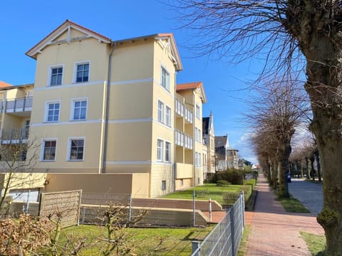 Ferienwohnung Windflüchter Apartment in Graal-Müritz