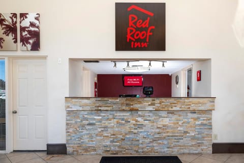 Red Roof Inn Ft Pierce Motel in Fort Pierce