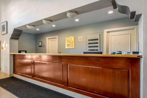 Quality Inn & Suites Jacksonville-Baymeadows Hotel in Jacksonville