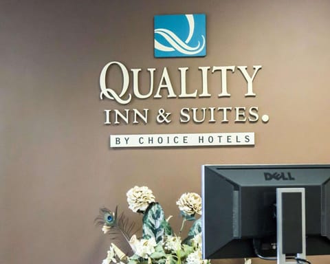 Quality Inn & Suites St Augustine Beach Area Hôtel in Saint Augustine Beach