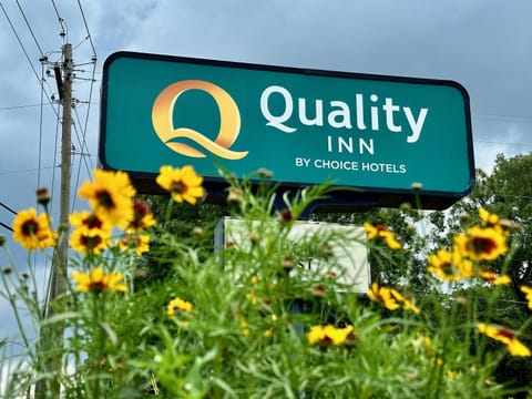Quality Inn At Eglin AFB Auberge in Niceville