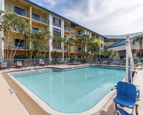 Comfort Inn Naples East I-75 Auberge in Collier County