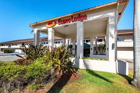 Econo Lodge Vero Beach - Downtown Hôtel in Vero Beach