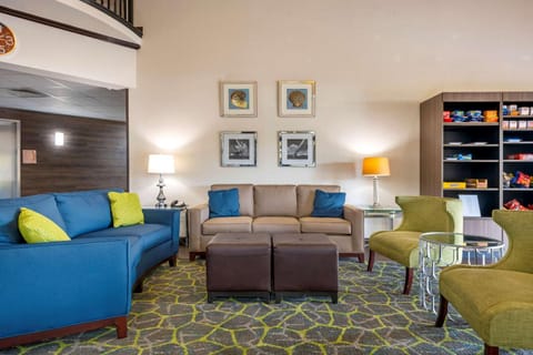 Comfort Inn & Suites Fort Lauderdale West Turnpike Hôtel in North Lauderdale