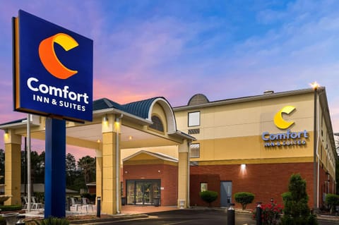 Comfort Inn & Suites Chipley I-10 Hotel in Alabama