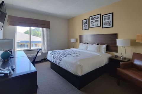 Sleep Inn & Suites Panama City Beach Hotel in Upper Grand Lagoon