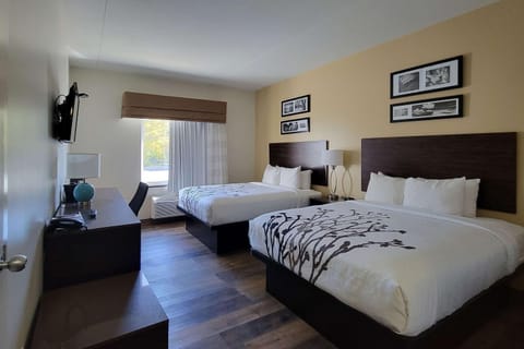 Sleep Inn & Suites Panama City Beach Hôtel in Upper Grand Lagoon