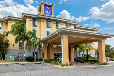 Sleep Inn & Suites - Jacksonville Hotel in Jacksonville