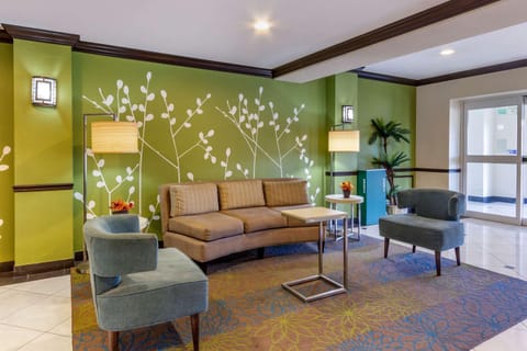Sleep Inn & Suites - Jacksonville Hotel in Jacksonville
